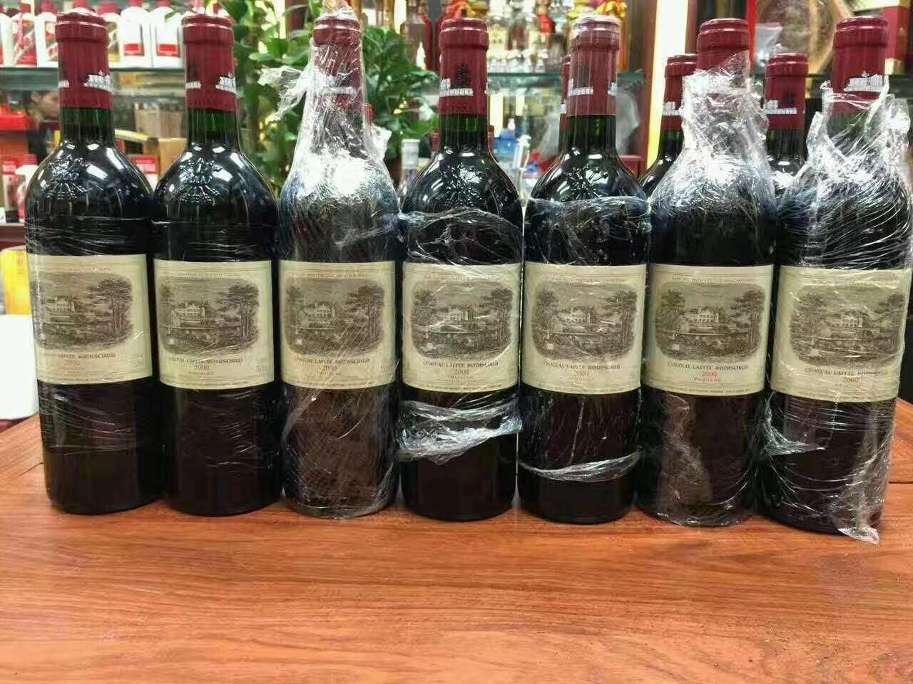 沙溪镇洋酒回收