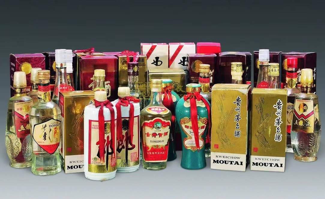 沙溪镇名酒回收